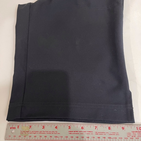 Callaway Golf Shorts Knee Length Flat Front Size 6 - Picture 9 of 11